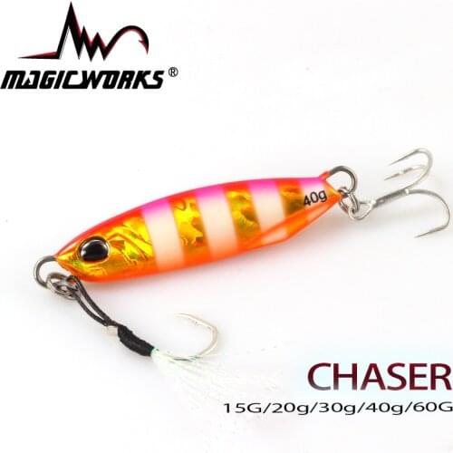 Magic Works Fishing Bait