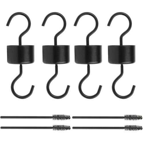 Ant Moat with Brush Set for Hummingbird and Oriole Feeders Large Capacity Insect Guard Ant Trap Safe for Birds Feeder