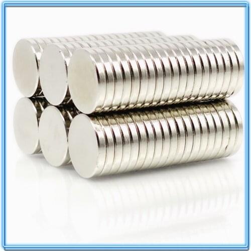 Small Round Neodymium Magnet 20x3 4x2 10x1 10x2 6x3 10x5 12x3 Rare Earth Strong Powerful Permanent Fridge NdFeB Magnets DISC
