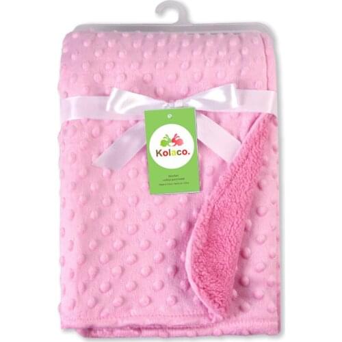 2021 new childrens magic carpet, bean blanket, childrens blanket, hug blanket, double-layer blanket, bubble comfort blanket