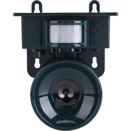 Outdoor Bird Repellent Solar Powered Bird Repellent Bird Scarer Repellent