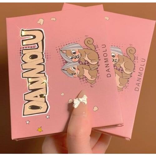 2021 Eyeshadow Palette Waterproof Easy To Wear Girl Gift Eyeshadow Ins Girl Cute Peanut Eyeshadow Make Up Cosmetic