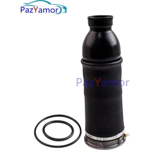 Front Air Suspension Spring For 2001-2005 Audi A6 Allroad Quattro C5 Pneumatic Shock Absorber Repair Kit 4Z7616051B 4Z7616051D