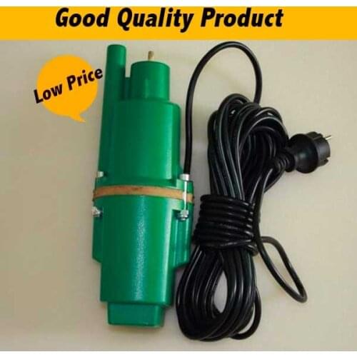 220V 250W Deep Well Cast Aluminum Submersible Well Pump Electromagnetic Water Pump