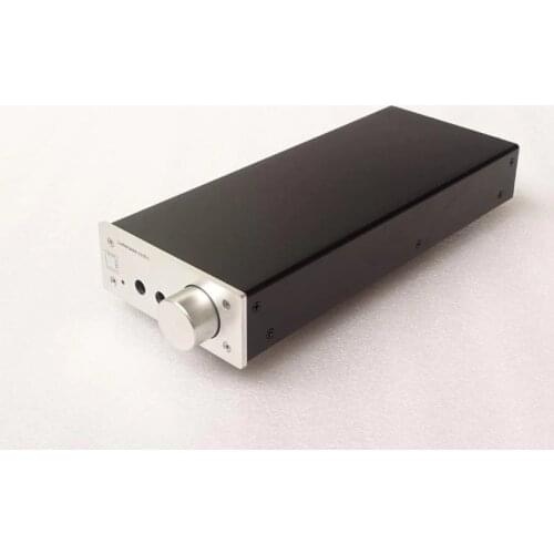 TT650 High imitation Lehmann amp chassis /amplifier enclosure / case / diy box (118*45*278mm)