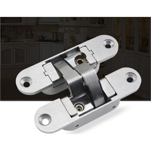 UNILOCKS Bisagra oculta tridimensional bisagras ajustables