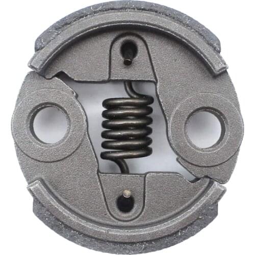 Brush Cutter Clutch Garden Tool Lawn Mower Grass Trimmer Parts Replacement Compatible for TU26 BC260 CG260 G26 26CC