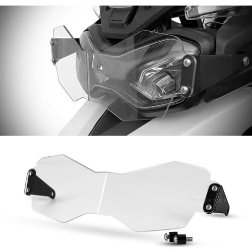 Motorcycle Headlight Protection Protector Headlight Film Guard Front Lamp Cover For TRIUMPH Tiger 900 TIGER900 GT Pro RALLY Tige