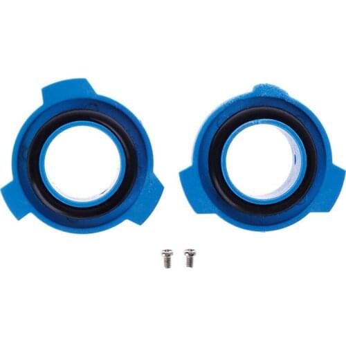 2pcs LED Headlight Bulb Base Adapter Socket Holder 880/HB4/HB3/H11/H7/H4/H3/H1 for Car Halogen Headlamps T8WF