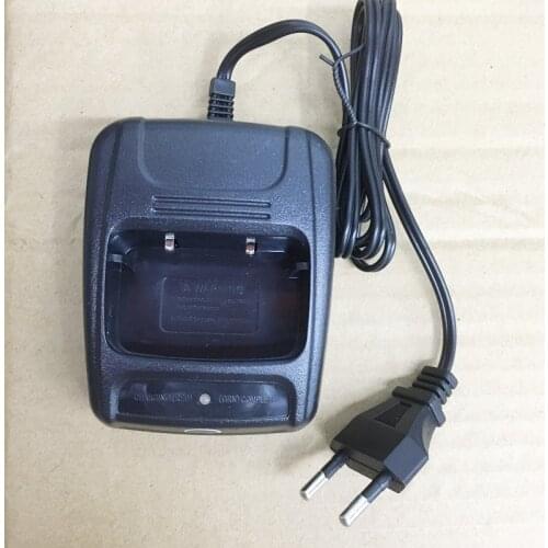 5pcs/lot Original battery charger for Baofeng BF888S BF666S BF777S etc walkie talkie