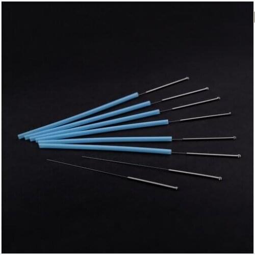 Free shipping yunpng Disposable sterile acupuncture needle 200 pcs/box steel acupuncture needle