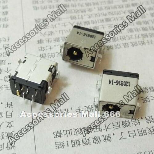 DC Power Jack for Acer Aspire 1430 1830 1830T MS2298 One 721 721H gateway EC19CDC Connector Laptop Socket Power Replacement