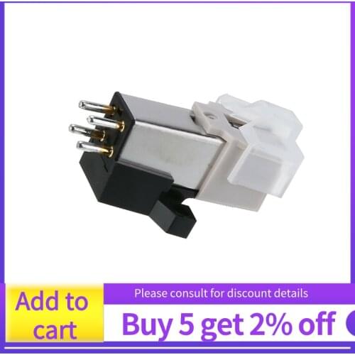 Dynamic Magnetic Cartridge Needle Stylus AT-3600L for Audio Technica Record Player