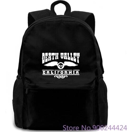 MAGLIA MAGLIETTA UOMO DEATH VALLEY VALLE DELLA MORTE CALIFORNIA Men 2018 Summer 100% backpack