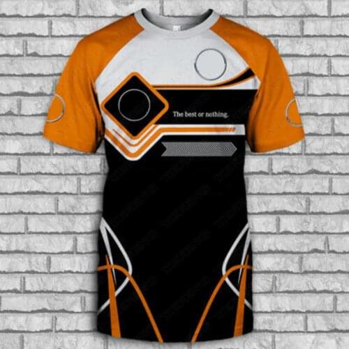 2021 New For AMG Motorcycle Motorsport Car Fan Jersey Mens Quick dry Moto GP Racing Team Shirt Motocross ATV Motobike T-shirt