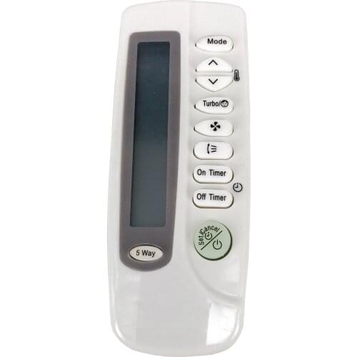 NEW Air Conditioner Remote Control ARH-428 For SAMSUNG Split And Portable Air Conditioning Parts mando garaje