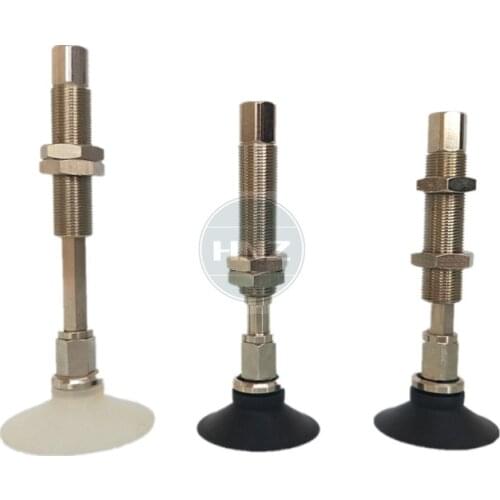Industrial vacuum sucker single-layer flat ZPT20UNK/ZPT25UNK/ZPT25USK10/20/30 / 40 / 50-B5-A10 mechanical sucker