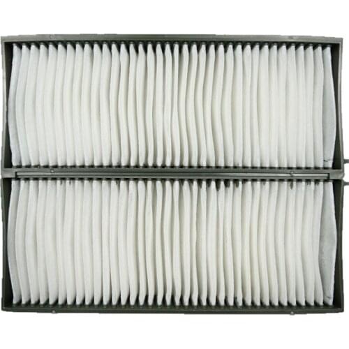 Cabin Filter for Hyundai Sonata 2.7 , Kia Optima, the Old Santa Fe, Hawtai Santa Fe C9 / BOLIGER OEM:97619-3D000 #ST103