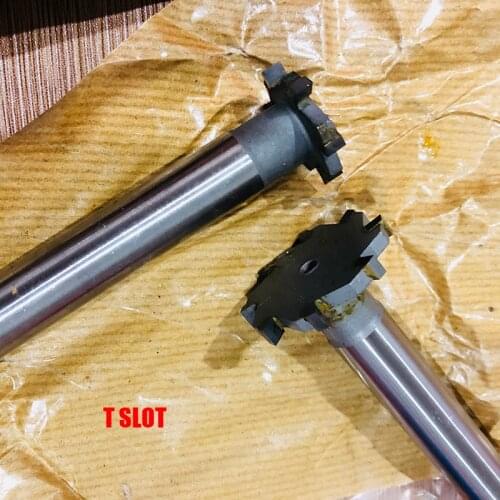 Carbide tipped T slot cutter, Welding carbide T cutter, welded carbide t cutter14mm 16mm 18mm 20mm*2,3,4,5,6,7,8,9,10,12,14mm
