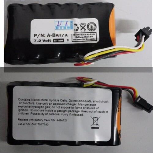 Tops news Battery for Coloreye XTH A-BAT/X GM17017780
