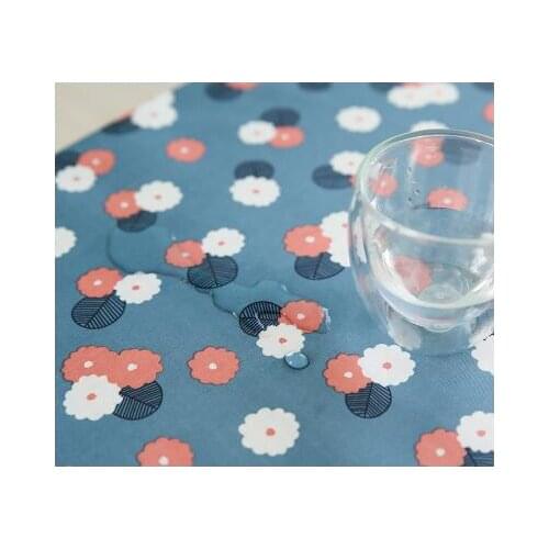 PASAYIONE Soft Glass Transparency PVC Tablecloth Waterproof Party Wedding Home Kitchen Dining Placemat Pad Thickness 1.0mm Cloth