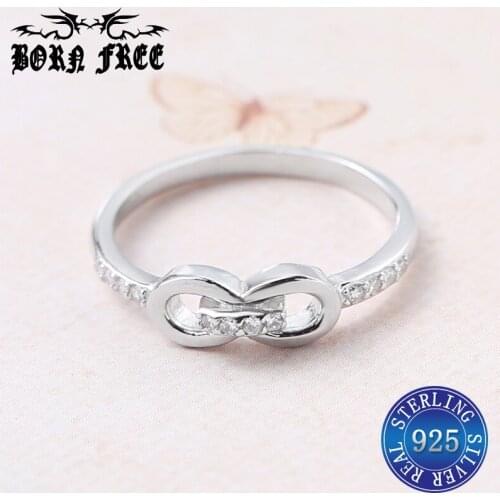 Butterfly ring open silver 925 ring lot bague femme rings for women fine jewelry anel anillo plata 925 mujer fashion ringen diy