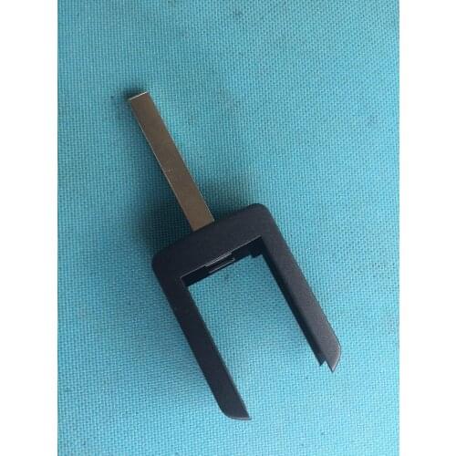 1Pcs Of New Replacement Key Blade Uncut For Opel Vauxhall Corsa Agila Meriva Combo Blank HU100 YM28 HU46 No Logo Car Accessories