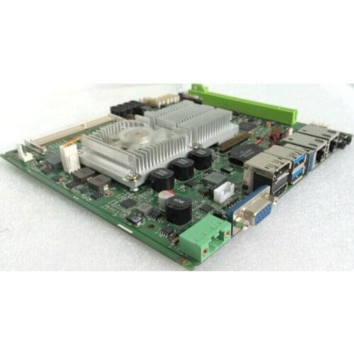 2.5GHZ CPU MIni-ITX motherboard for industrial control
