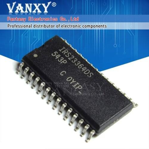 5pcs IRS23364DS SOP-28 IRS23364 SOP28 IRS23364DSTRPBF SOP