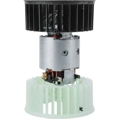 For E30 318i 325 325i 325e M3 Z3 Heater System HVAC Blower Motor Assembly 64111466014