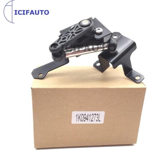 1K0941273L Car Xenon Headlight Level Sensor For Audi A3 TT Skoda Octavia Yeti Seat Altea Leon Toledo VW Golf 5 6 Passat Jetta
