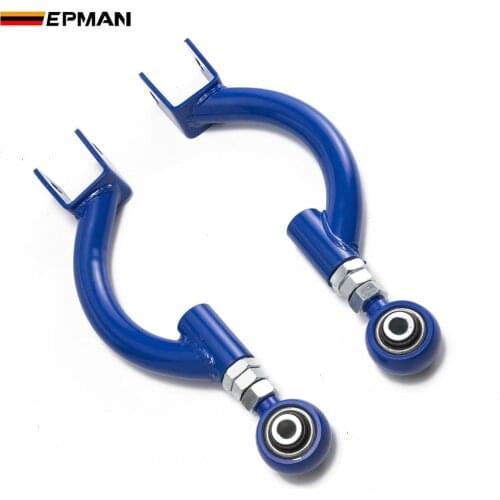 FOR Nissan 240SX S14 95-98 For Skyline R33/R34 REAR Jdm UPPER CAMBER CONTROL ARM ADJUSTABLE EPCA003