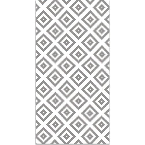 New Living Room Bedroom Carpet Crawling Mat Gray Square Sofa Cushion Safety Non-slip Flame Retardant Home Decoration Products