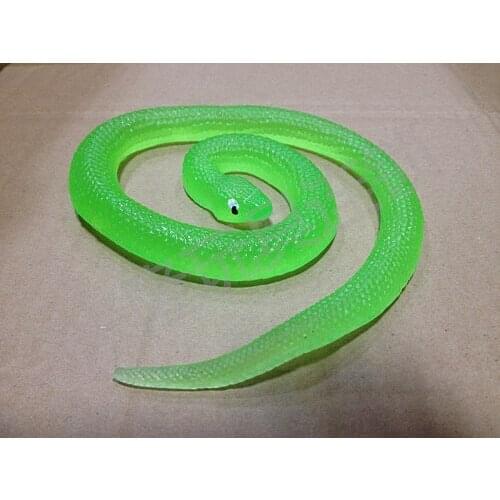 Creative Tricky Simulation Toy Scary Snake Kids Gag Toys Practical Jokes Prank Funny Toys Halloween Gift Horror Toy for Party