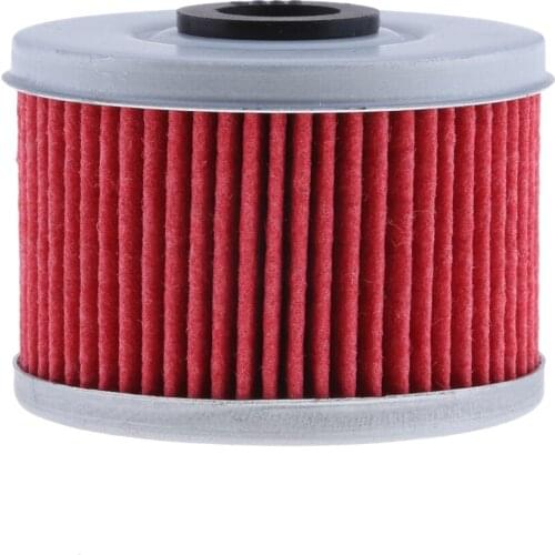 Oil Filter for Honda Fourtrax Rancher TRX420 07-17 XL125 V Varadero 01-08