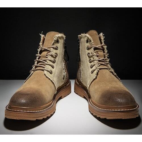 Mens Casual Shoes Hot Sale Men Casual Shoes Leather Leisure Mens Man Sports Sneakers Hot Mens Causal 2020 Boots For