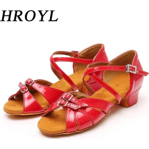 New children Ballroom dance shoes Kids child girls latin modern Sneakers dance shoes soft Girls Shoes Salsa tango dance Shoes