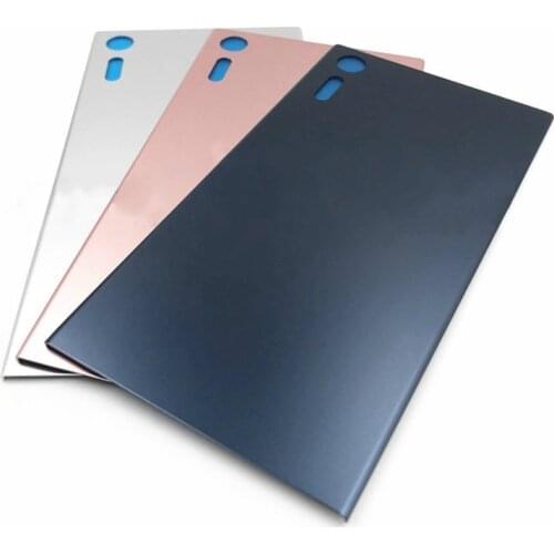 New Battery Back Cover For Sony Xperia XZ F8332 F8331 Rear Battery Door Back Cover Housing Replacement Parts