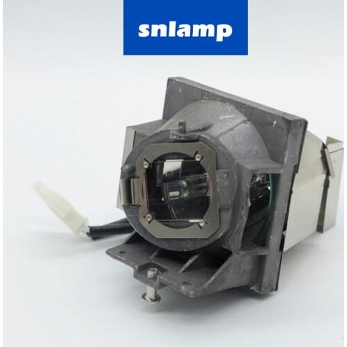 Original Projector Lamp/Bulbs UHP 200W 0.8 E20.7 RLC-108 W/Housing For VIEWSONIC Projectors