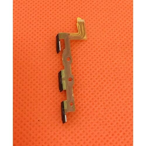 Original Power On Off Button Volume Key Flex Cable FPC For DOOGEE BL5000 MTK6750T Octa Core 5.5'' FHD Free shipping