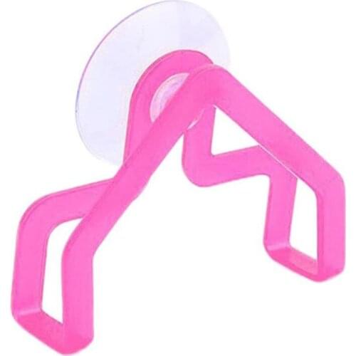 Ouneed Suction sponge storage cleaning cloth Clip rag storage rack Dish Cloths Rack Suction Sponge Holder Storage Rack Drop Ship