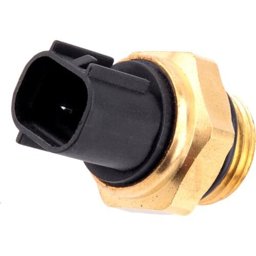 Motorcycle Radiator Fan Switch Temperature Sensor 17680-33E00 Fit For Suzuki Kawasaki GSX-R600 GSX-R750 VL800 VL800B VL800C