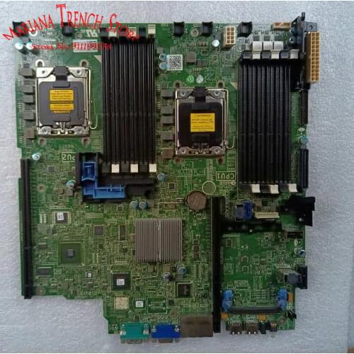 Original Motherboard for Dell PowerEdge R420 Server Motherboard K7WRR 72XWF VD50G K29HN JD6X3 CN7CM 1PP0V