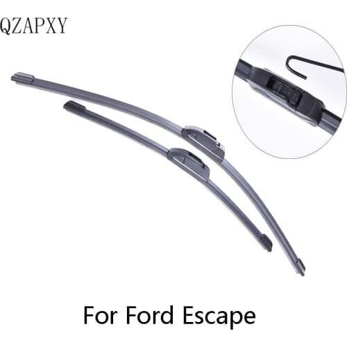 Front and Rear Wiper Blade For Ford Escape from 2001 2002 2003 2004 2005 2006 to 2017 Windscreen wiper Wholesale Car Accessories