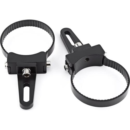 LED Light Bar Mounting Bracket Clamps Aluminum Tube Bull Roll Bar Mount Clamps Holder Fot Car Truck Off Road Work Light