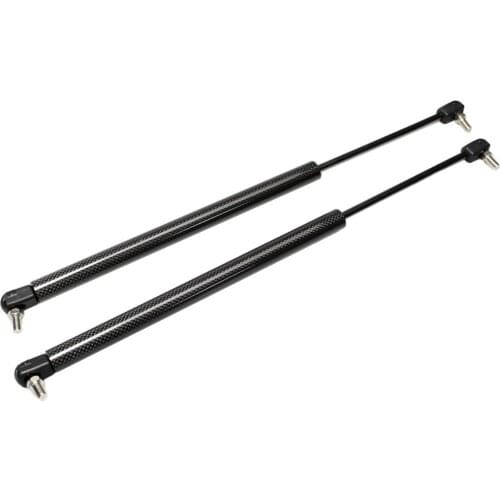For Nissan Pathfinder/Terrano/Terramax/WD21 1987-1995 Rear Hatch Tailgate Carbon fiber Lift Support Gas Struts Spring 23.11 inch