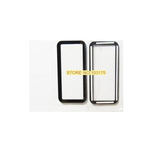 New Top Small Outer Upper LCD Window Glass Screen For Canon EOS 30D Camera Repair Part + Adhesive