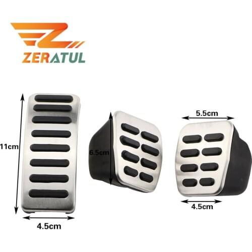 Zeratul Pedal Pads SEAT