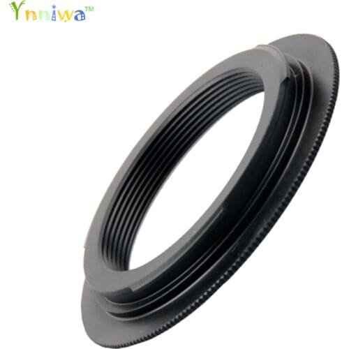 10pcs Aluminum M42 Screw Mount Lens Adapter for M42-EOS EF Mount Ring Rebel For Can&n XSi T1i T2i 1D 550D 500D 60D 50D 7D 1000D