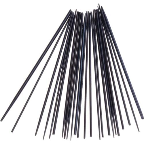 24pcs Saxophone Reed Needle Spring Needle Sax Repair Tools Replacement Accessories